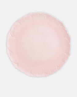 Тарелка сервировочная Aquazzura Cherry Blossom Light Pearl (34 см)