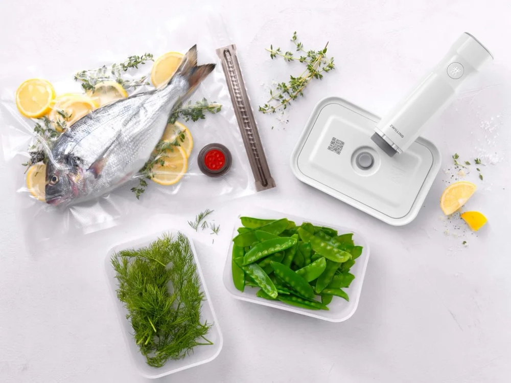 Zwilling Пластиковый контейнер Fresh & Save 500 мл морской EAN 4009839546143
