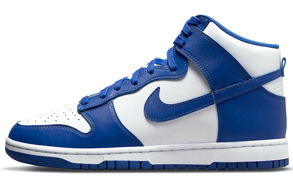 Кроссовки Nike Dunk Retro "Game Royal"