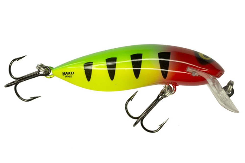 Воблер для зимней рыбалки Halco SORCERER