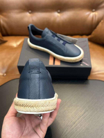 Кеды Zegna
