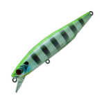 Воблер Bassday Mogul Minnow 66SP Dart P-32 Chart Back Gill HF