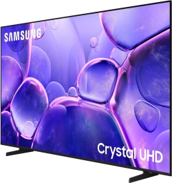 Телевизор LED Samsung 65" UE65U8000FUXRU черный 4K Ultra HD 60Hz DVB-T2 DVB-C DVB-S2 USB WiFi Smart TV
