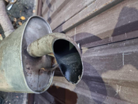 Глушитель Nissan Qashqai J11 (2013-2023)