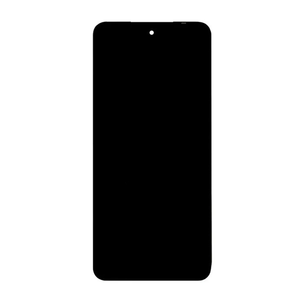 Дисплей для Xiaomi Redmi 10 (21061119DG) с тачскрином Черный