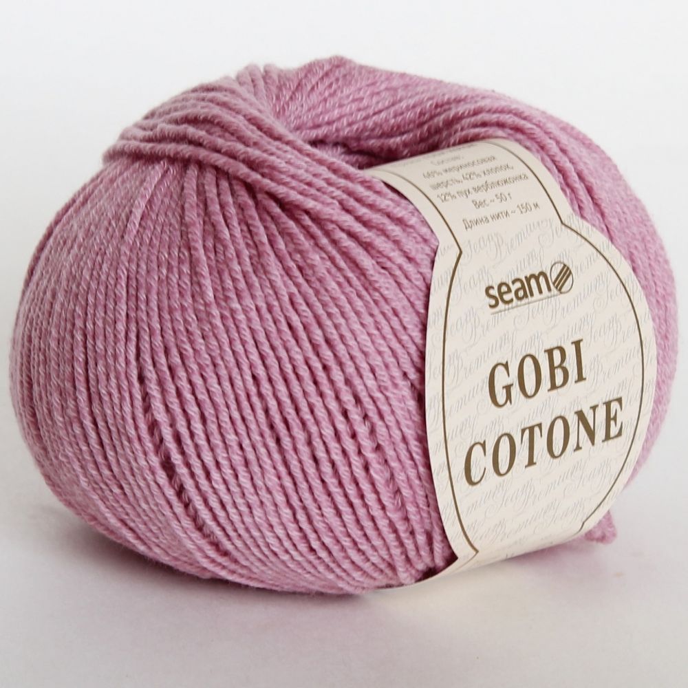 Пряжа Seam Gobi Cotone (14)