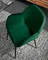Стул Konna зелёный велюр