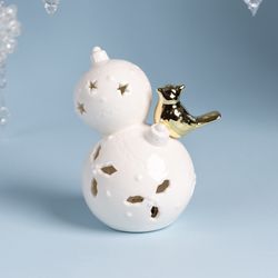 ФИГУРКА "НОВОГОДНИЕ ШАРЫ" 12*9,5*14,5 СМ