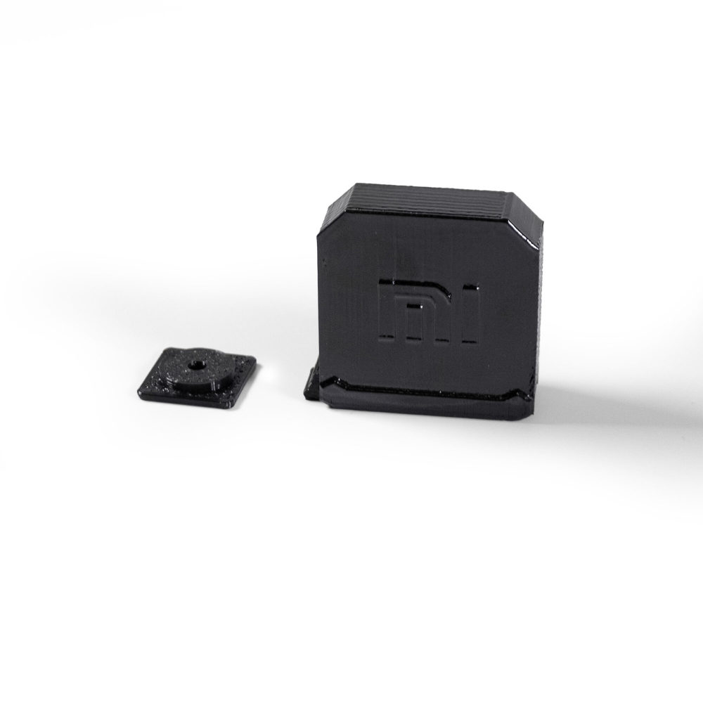 Уличный , бокс/держатель датчика Xiaomi Aqara Temperature and Humidity Sensor, черный