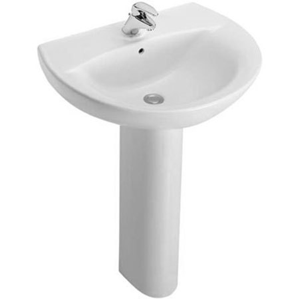 Раковина Jacob Delafon Patio  55х45 см  E4158G