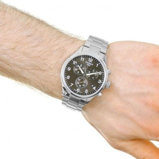 Мужские часы Tissot T116.617.11.057.01 Chrono XL