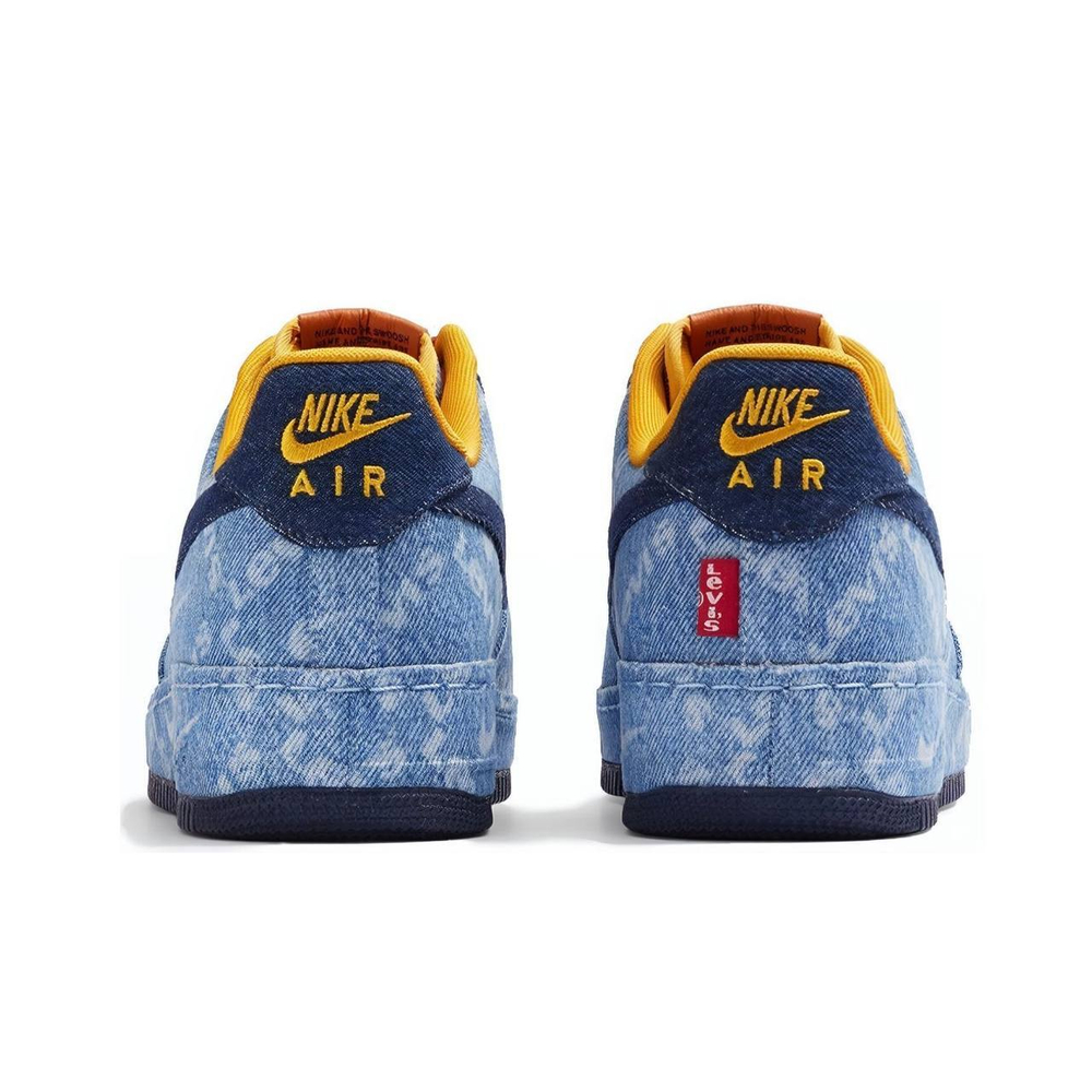 Levi's x Nike Air Force 1 Low