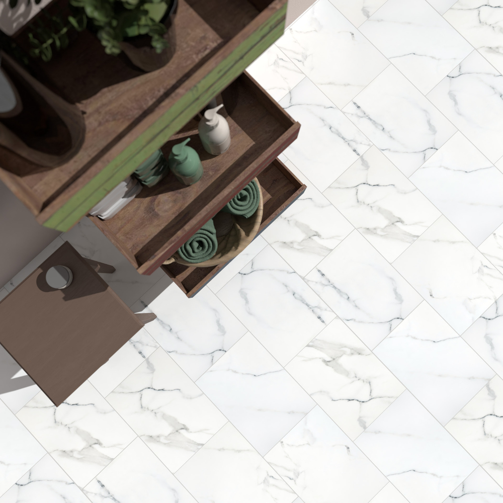 SPC ламинат Planker Stone Гэлакси 5005