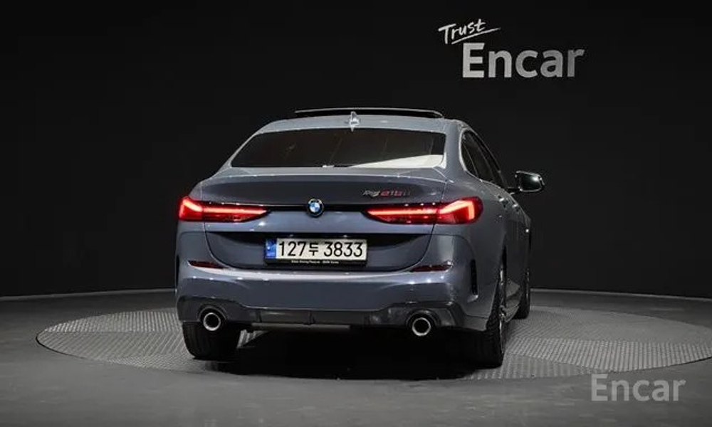 BMW 2 серии Gran Coupe (F44) 218d M Sport