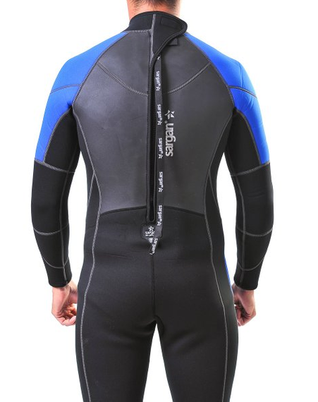 Гидрокостюм Sargan Utrish 2.0 Long men 3 mm