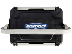 Ящик рыболов. Meiho BUCKET MOUTH BM-5000 Black 440х293х293
