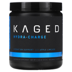 Kaged, Hydration, электролитный напиток, яблочный лаймад, 294 г (10,37 унции)