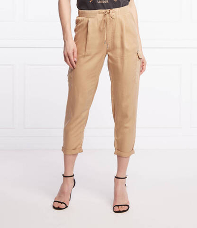 штаны карго jynx Pepe Jeans London - бежевый(PL211546YG0)