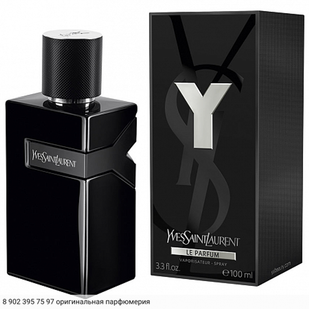 Y Le Parfum