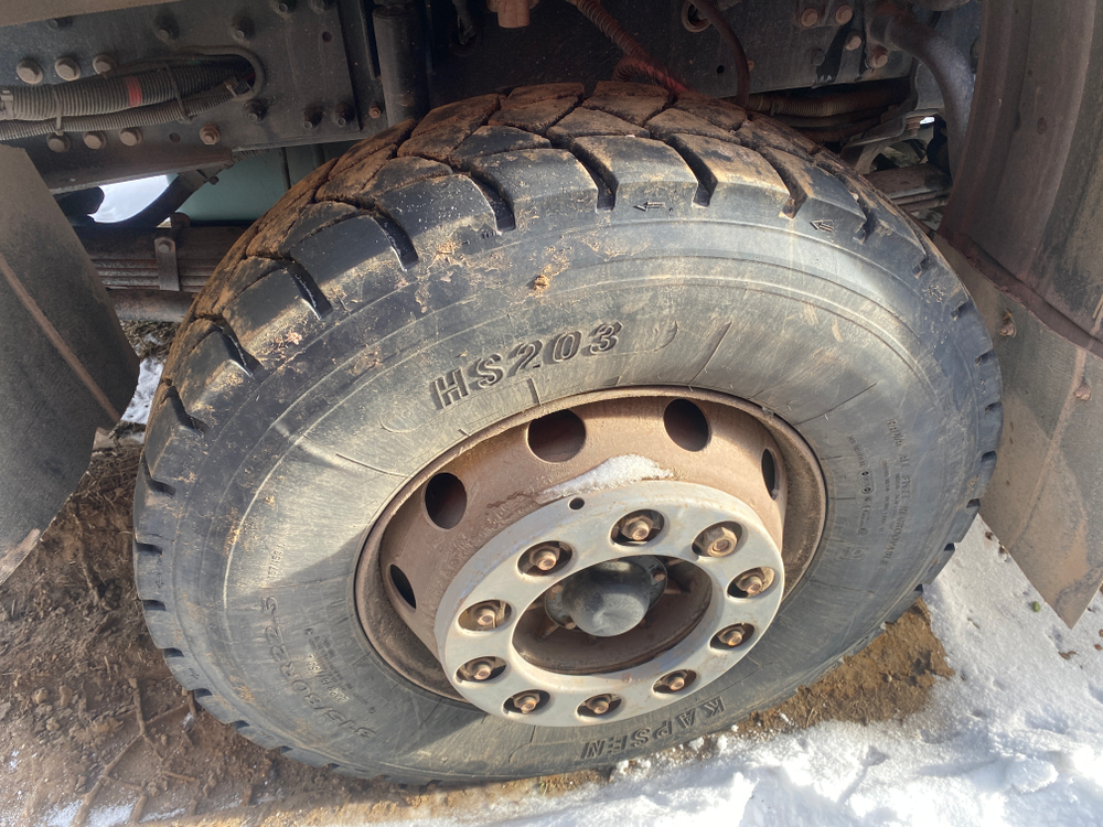 FAW J6 6x4 Самосвал CA3250P66K24T1E5 (Дизельный, 11,1 л, 390 л.с., МТ)