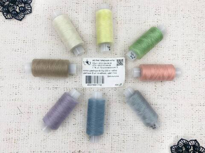 Набор ниток 40 лш, 8*200 м