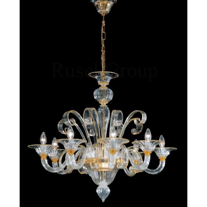 Люстра Vetri Lamp 994/8