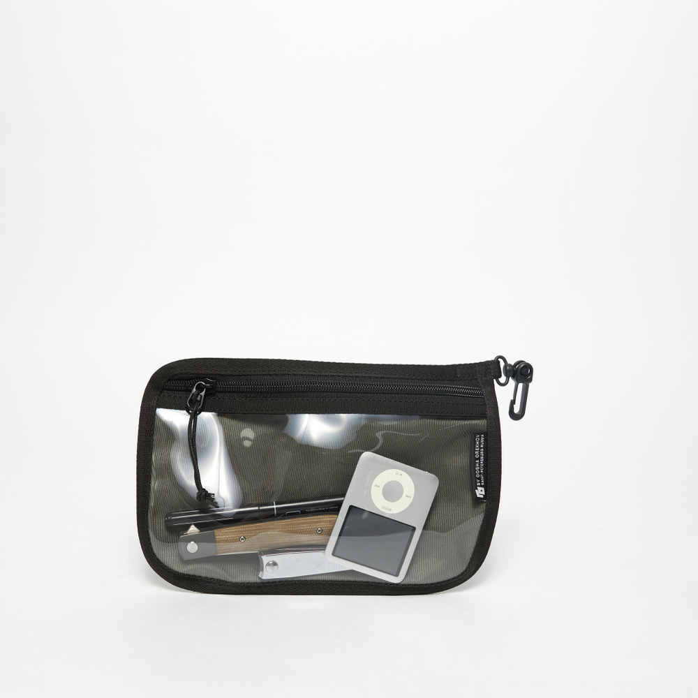 Transparent Case GO medium темный хаки