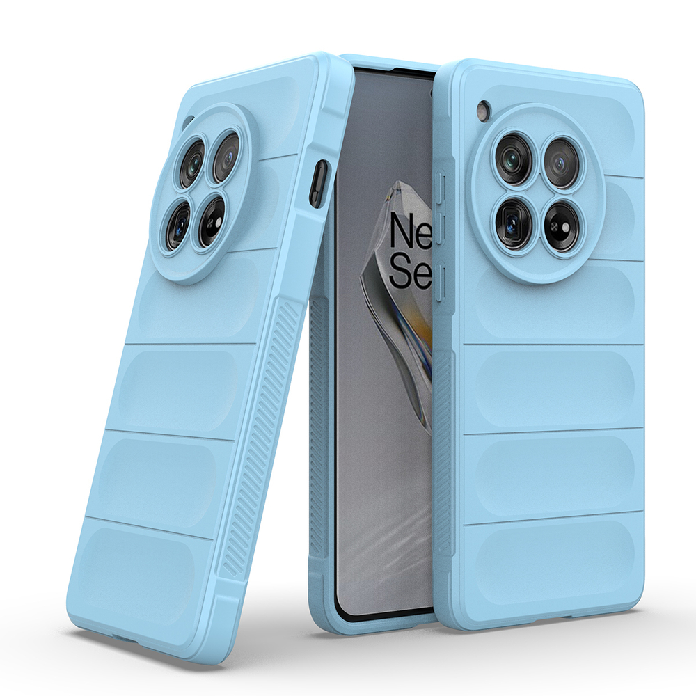 Противоударный чехол Flexible Case для OnePlus 12