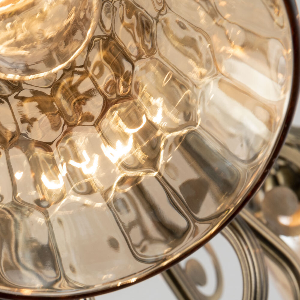 Люстра потолочная Arte Lamp Nicole A2702PL-8AB