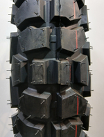 Колесо заднее в сборе 120/80-18 ось Ф15мм Мотоцикл ATAKI Crosser 300