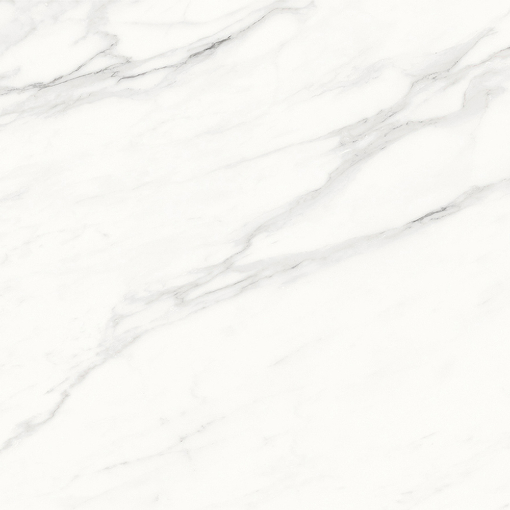 Calacatta Superb Керамогранит белый 60x60 полированный
