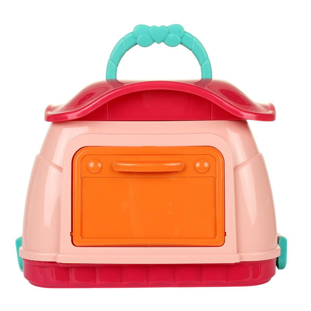 Игровой модуль Модница, чемодан