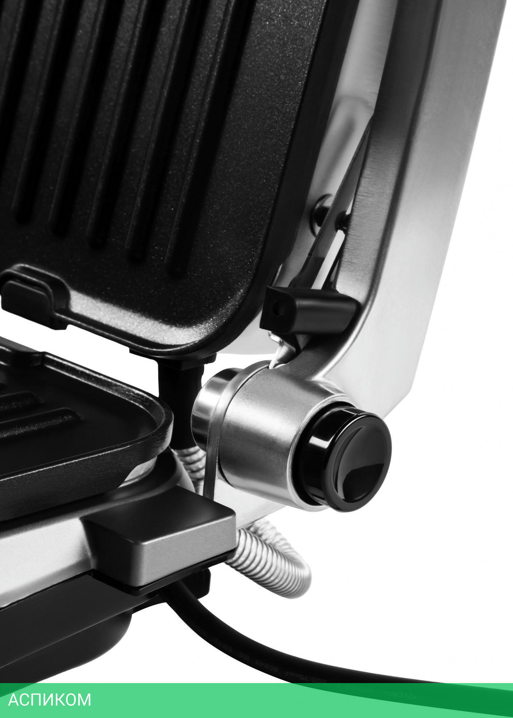 Электрогриль Red Solution SteakPRO черный (RGM-M805)