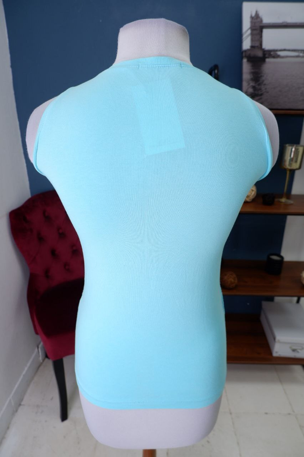 Топ Glenfield летний 44 размер