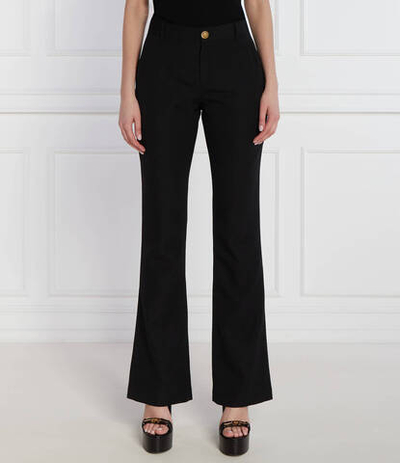 Брюки Balmain - черный(CF1PP216 WC09)