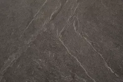 "Канны" журнальный столик из HPL 90х60, H40, основание дуб, цвет столешницы "серый гранит"