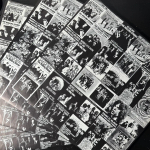 The Rolling Stones ‎– Singles Collection - The London Years 4LP (Голландия 1989г.)