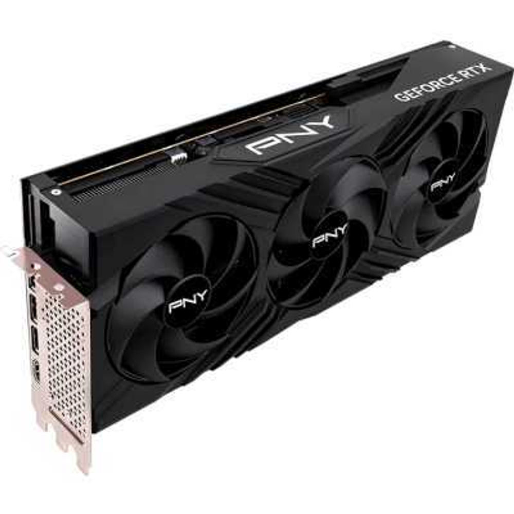 Видеокарта PNY nVidia GeForce RTX 4090 Vetro 24Gb VCG409024TFXPB1