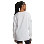 Лонгслив Polo Ralph Lauren Sport White