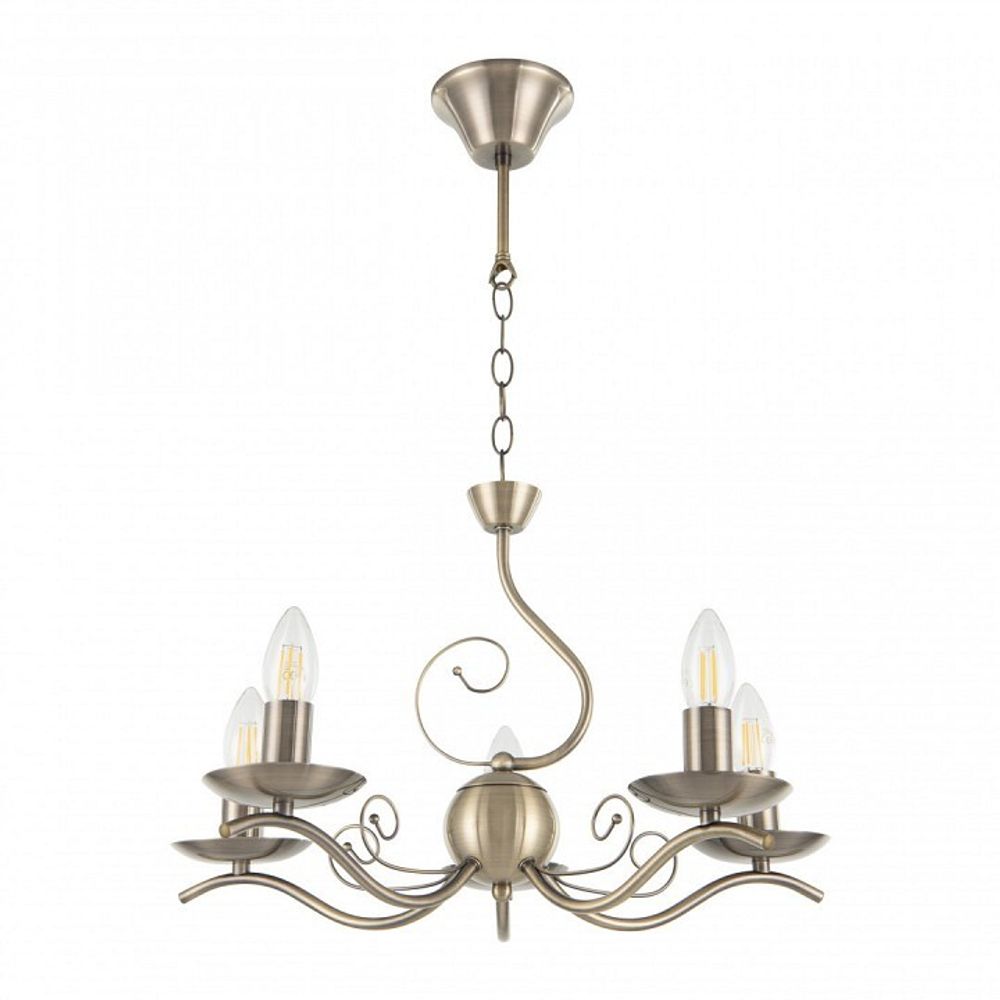 Подвесная люстра Arte Milano Amalfi-9934 339934/5 AB