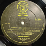 Paul Kossoff - Koss 2LP (Англия 1977г.)