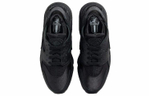 Кроссовки Nike Air Huarache "Triple Black" Tpu (Женская размерная сетка)