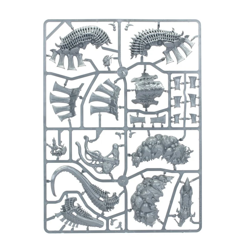 Tyranid Tyrannofex / Tervigon