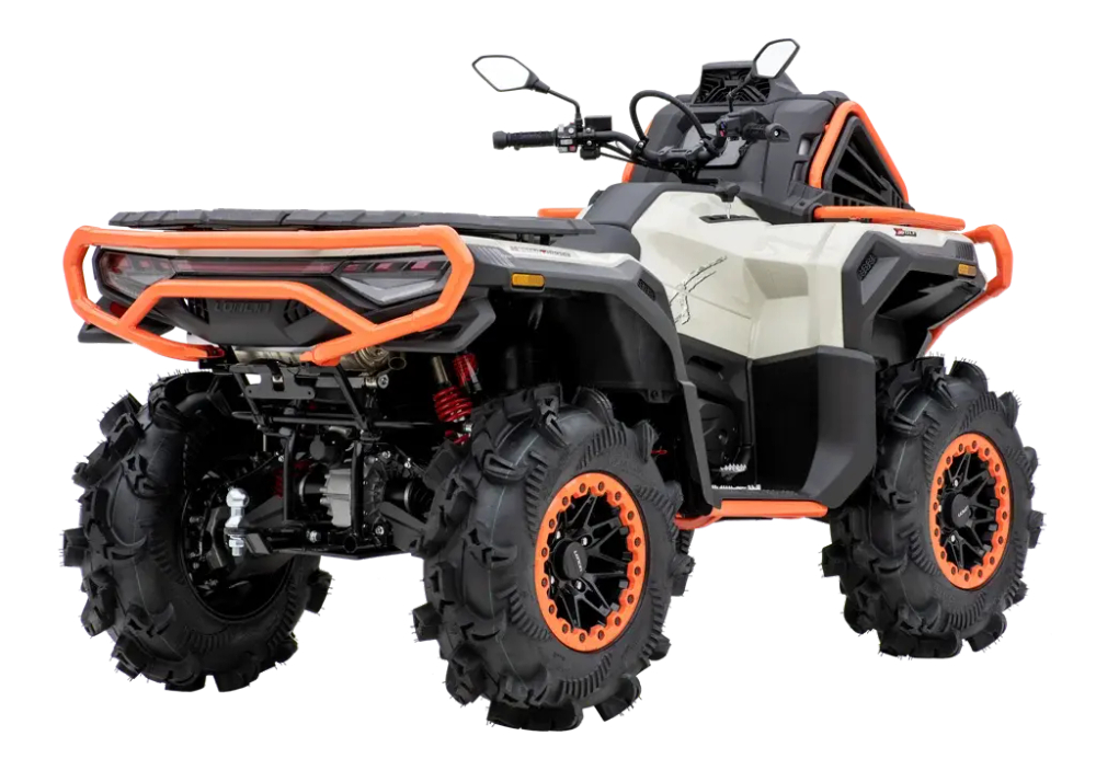 Loncin XWOLF 1000 MUD