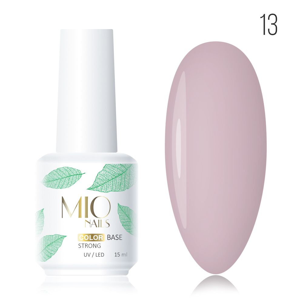 Mio Nails Base strong color 13, 15 мл