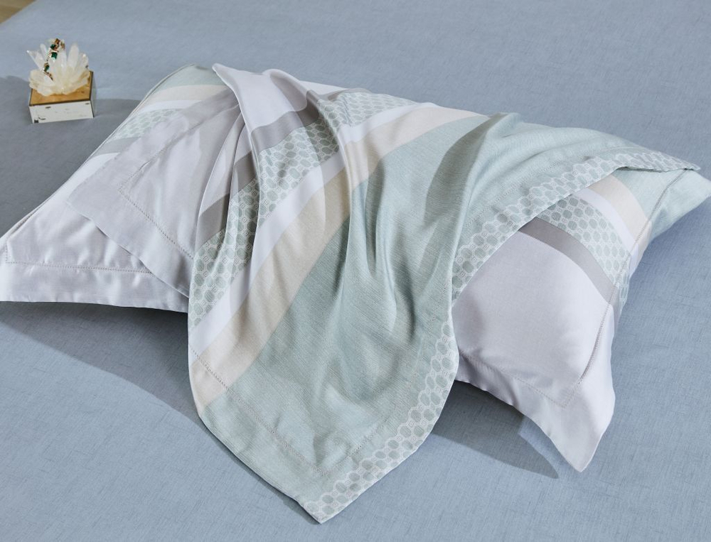 Постельное белье 1.5 спальное Asabella 2122-4S