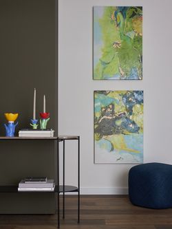 Панно декоративное Spectrum №1, 60х90 см