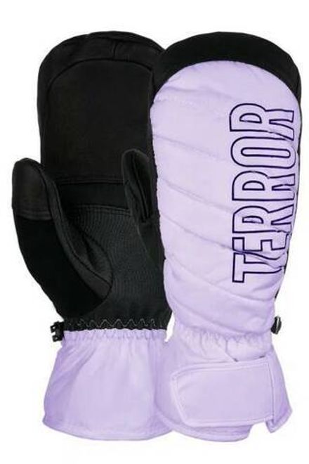Варежки TERROR - CREW Mitten (Purple)