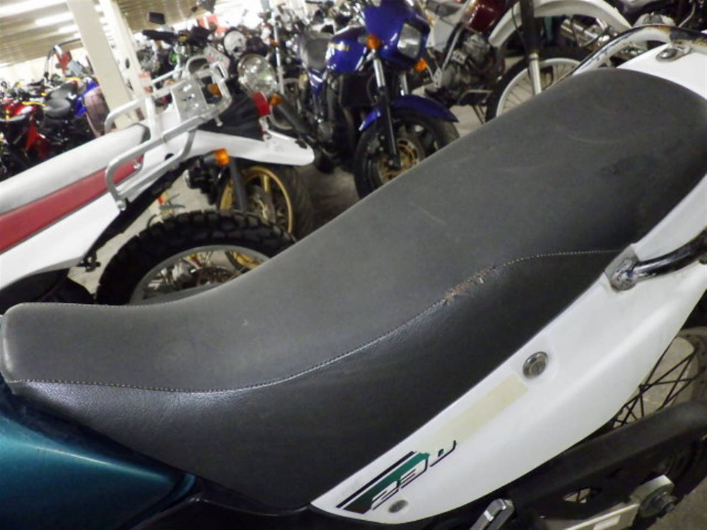 Honda SL230 2000