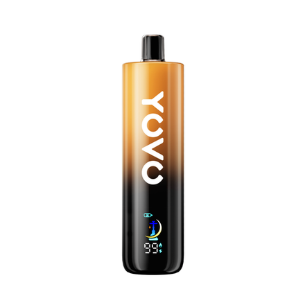YOVO Ultra Ананас 25000 затяжек 20мг (2%)